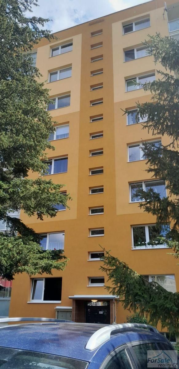Pronájem bytu 2+kk v Dlouhé ul., Česká Lípa