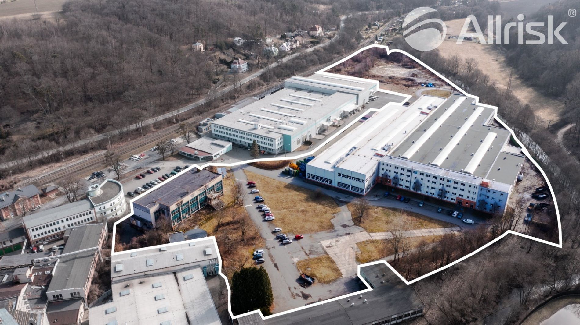 Prodej, Výrobní investiční areál,  55.000 m2 - Fulnek, obrázek č. 1