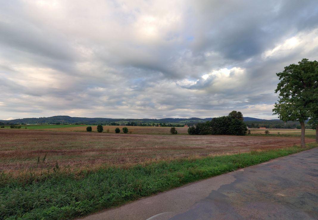 Prodej 15,31 ha zemědělské půdy v k.ú. Rožmitál, obrázek č. 1