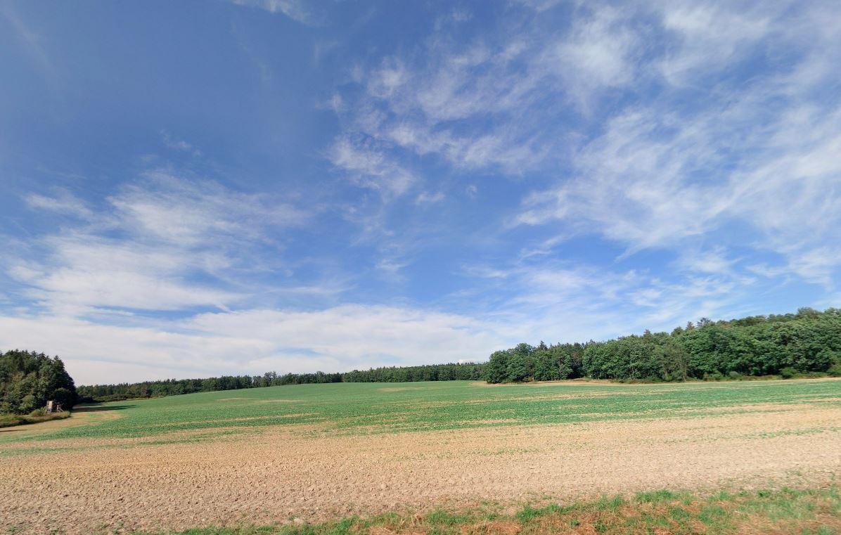Prodej 5,93 ha půdy v k.ú. Louňouvá