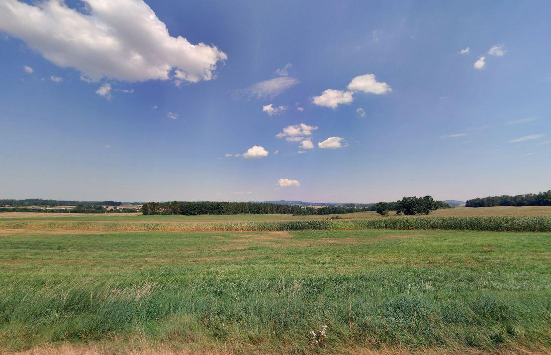 Prodej 18,58 ha zemědělské půdy v k.ú. Kozlov nad Otavou, obrázek č. 2