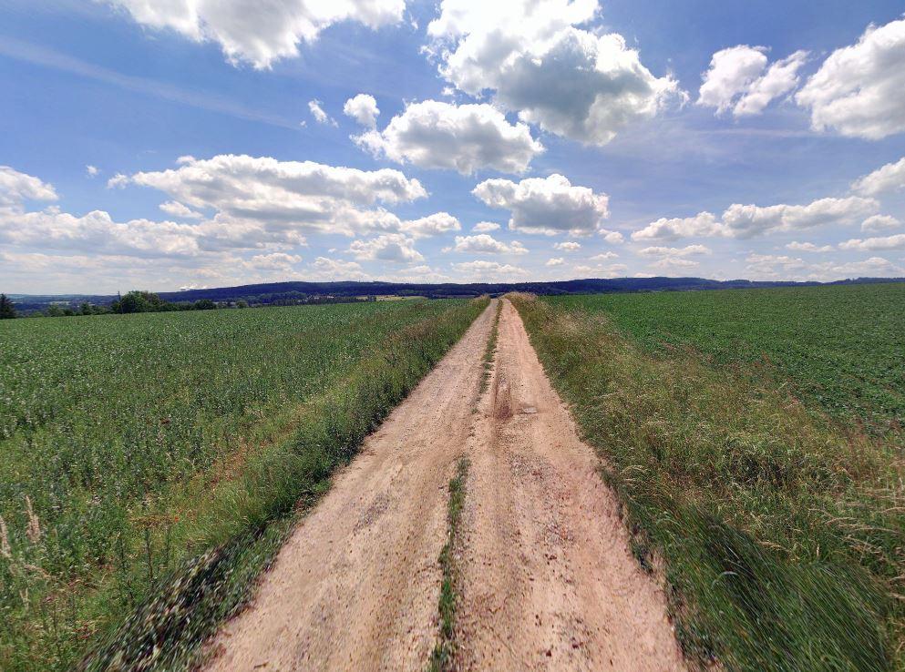 Prodej 4,85 ha půdy v k.ú. Albrechtice nad Vltavou, obrázek č. 3