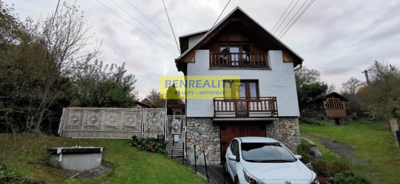 Prodej - rodinný dům Lhotsko u Vizovic, 3+1 + garáž + dílna + sklípek, pěkná zahrada, obrázek č. 1