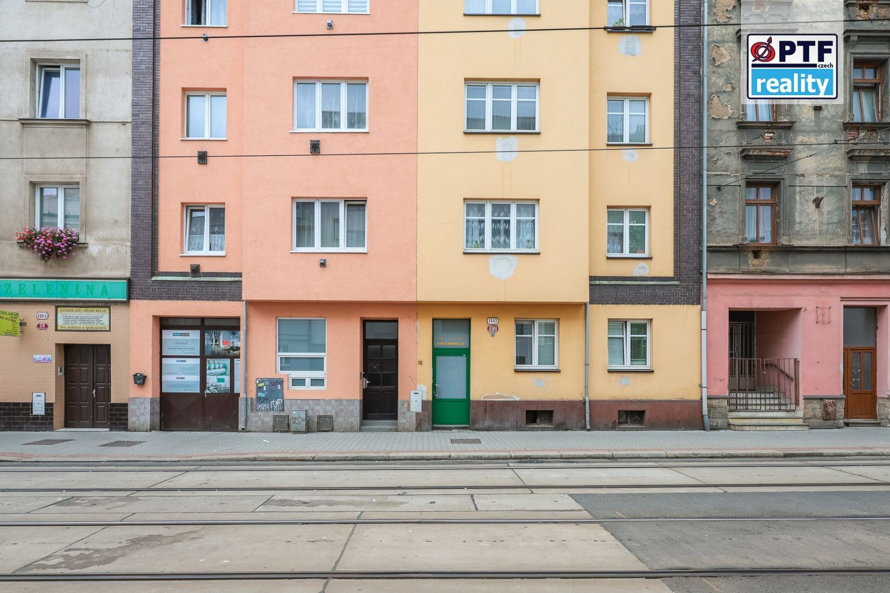 Pronájem bytu 1+kk, 31 m2 - Plzeň - Východní Předměstí, obrázek č. 1