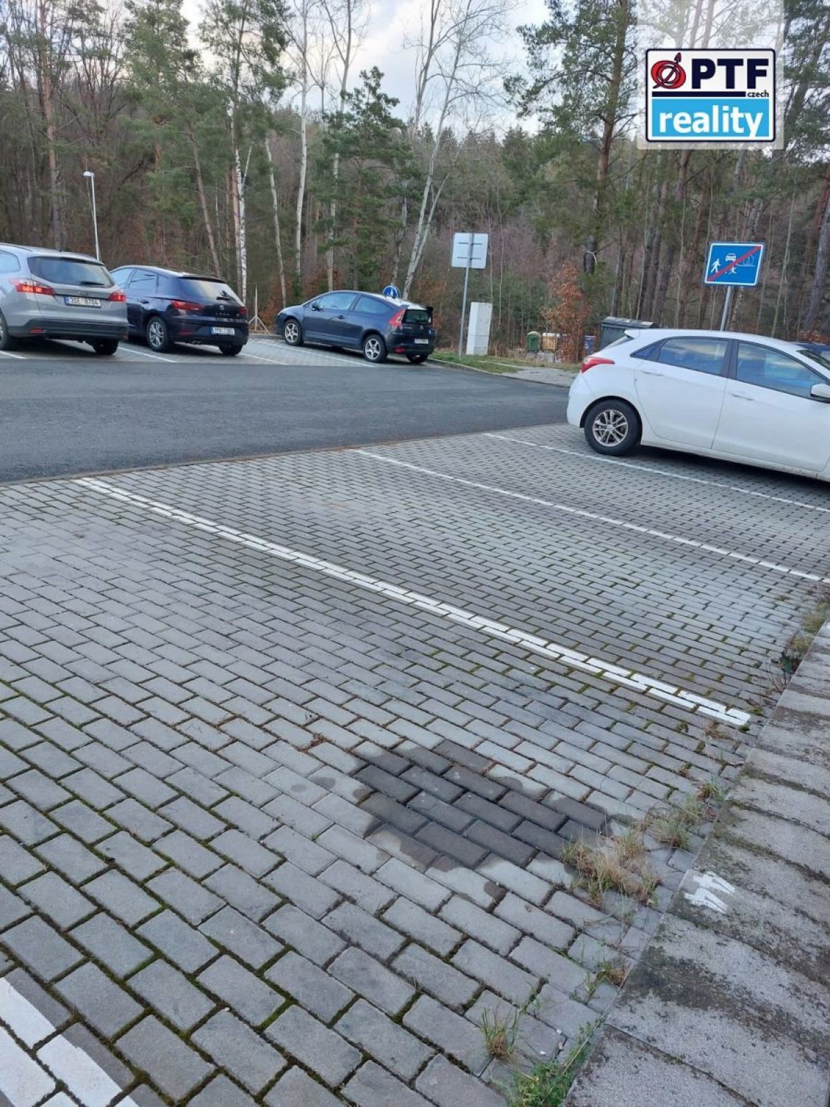 Pronájem parkovacího stání, Plzeň-Valcha, obrázek č. 2