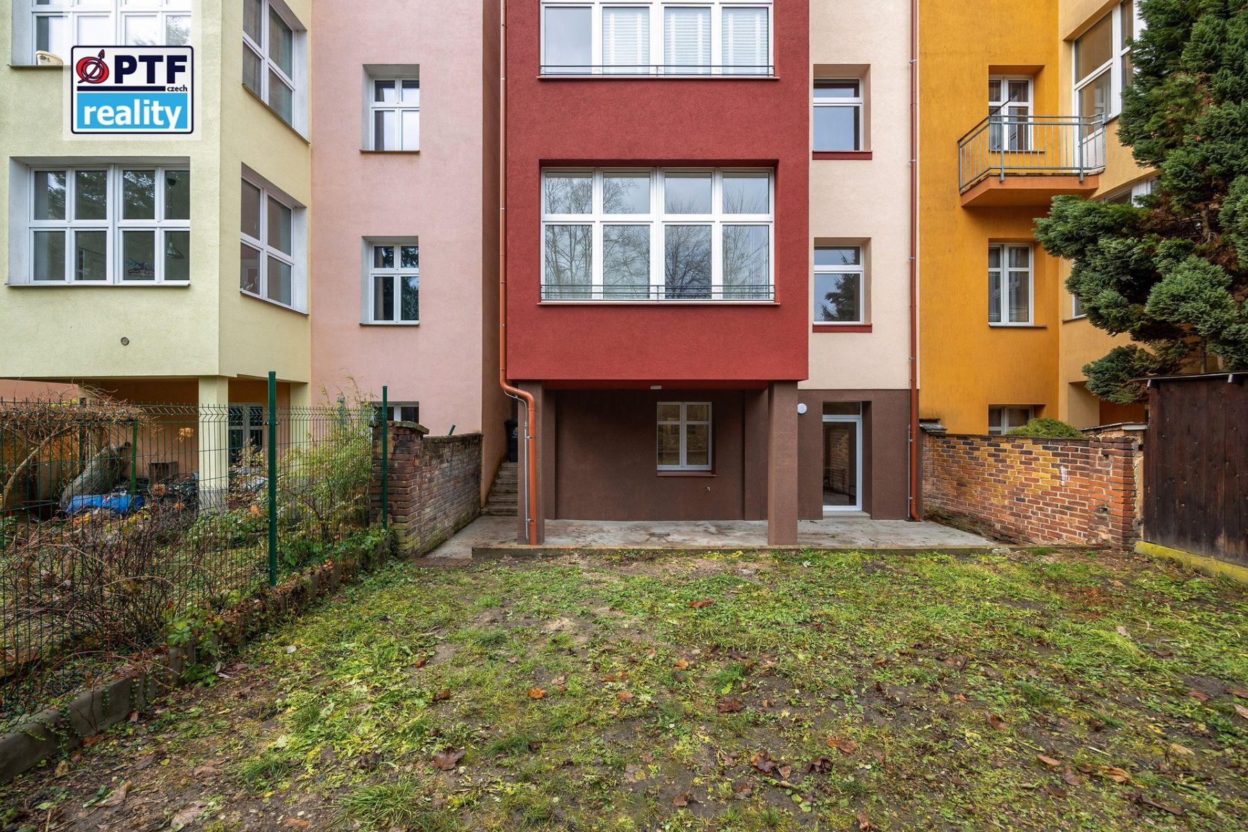 Prodej zrekonstruovaného bytu 2+kk se zahradou, PlzeňBory, obrázek č. 3