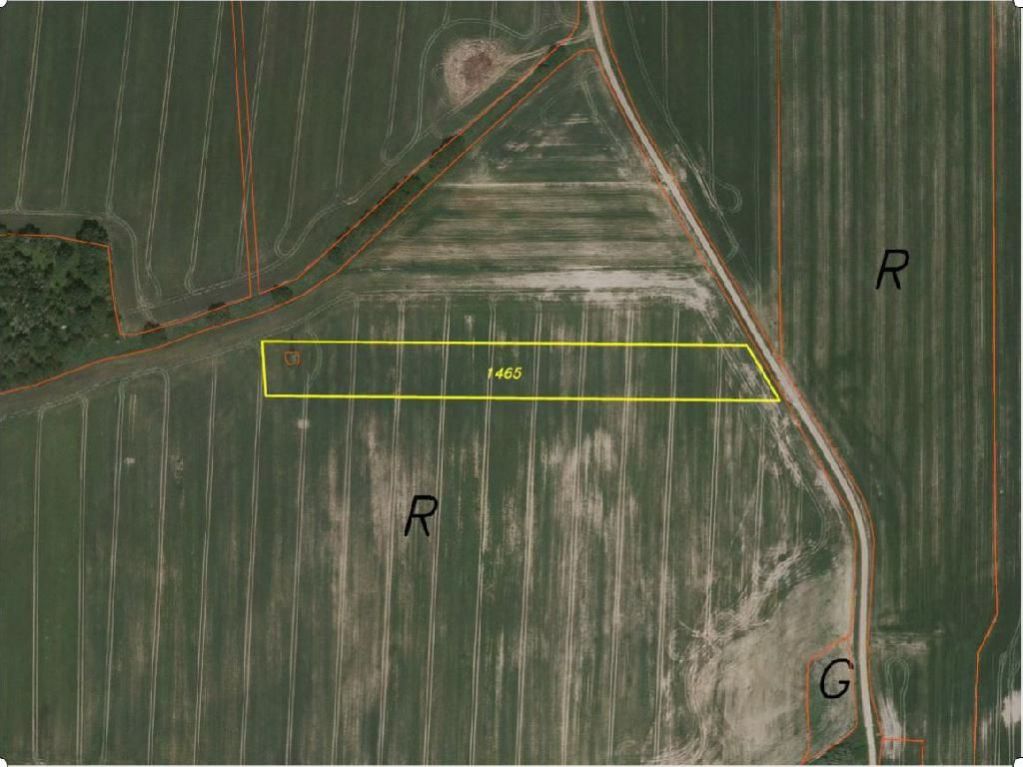 Pozemek o velikosti  22070 m2, Myslkovice, podíl 2/22, obrázek č. 3