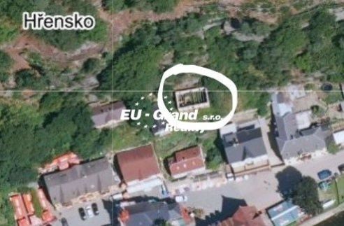Prodej hrubé stavby rodinného domu v Hřensku 205m2, obrázek č. 1