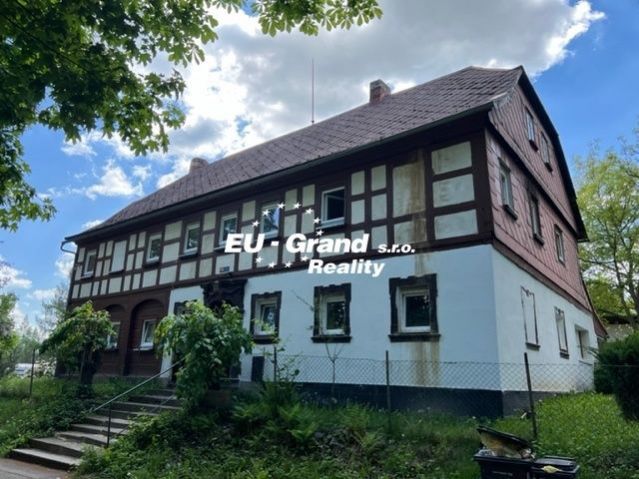 Prodej rodinného domu ve Varnsdorfu, obrázek č. 1