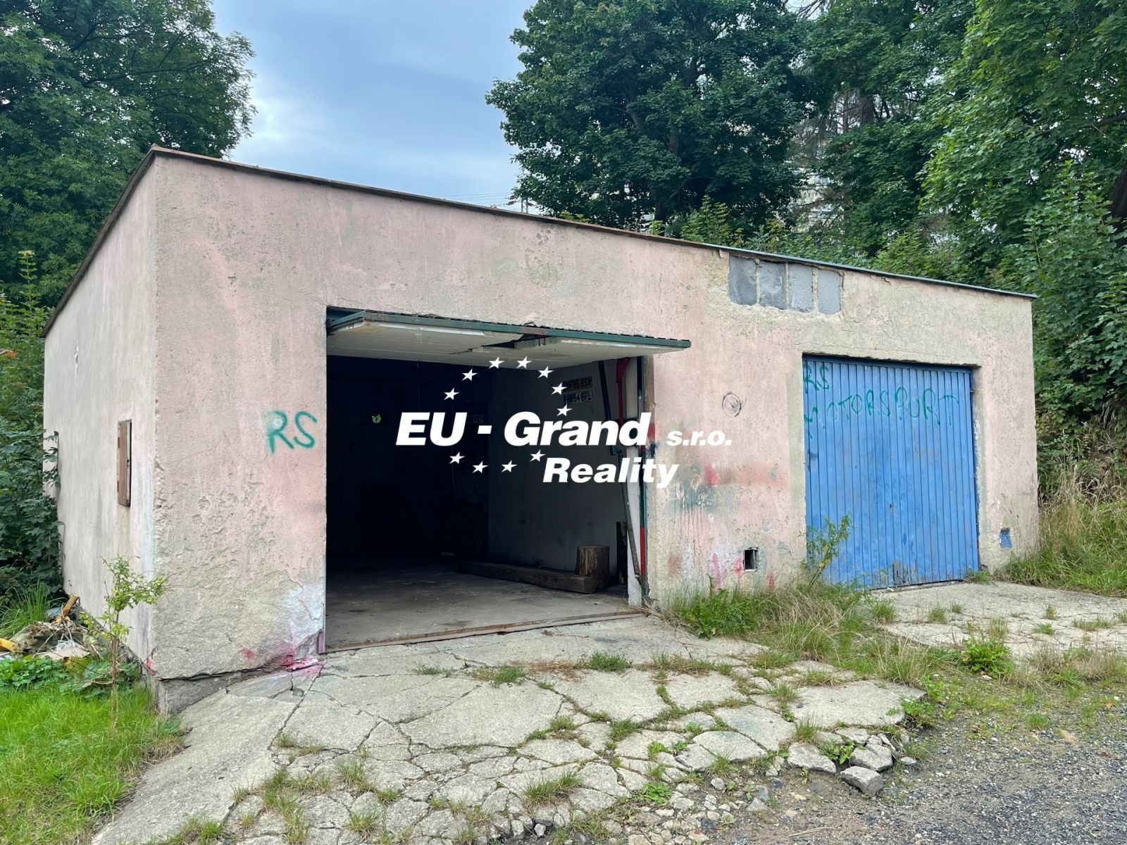Prodej garáže v Jiříkově, obrázek č. 2