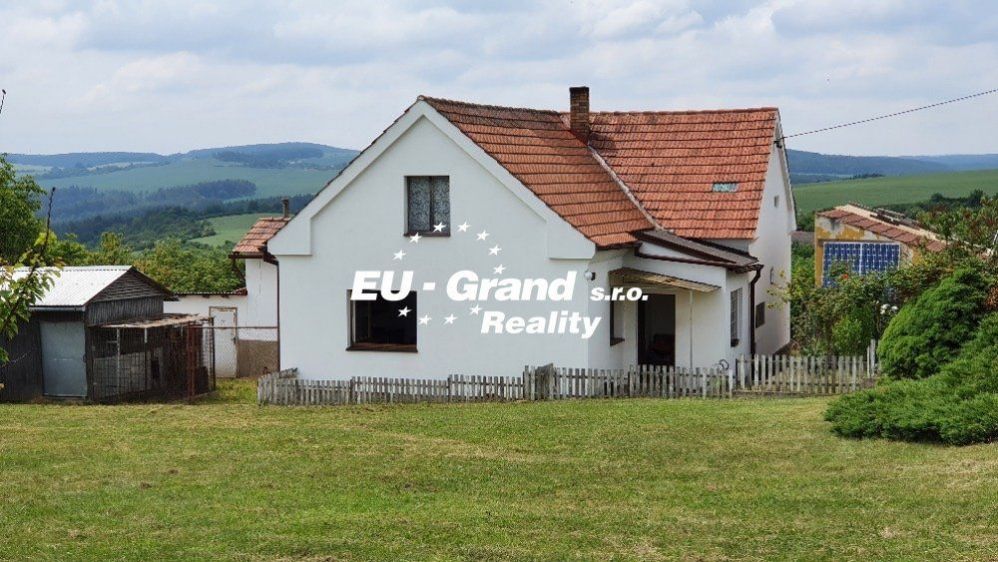 Prodej rodinného domu Horní Hradiště - Plasy