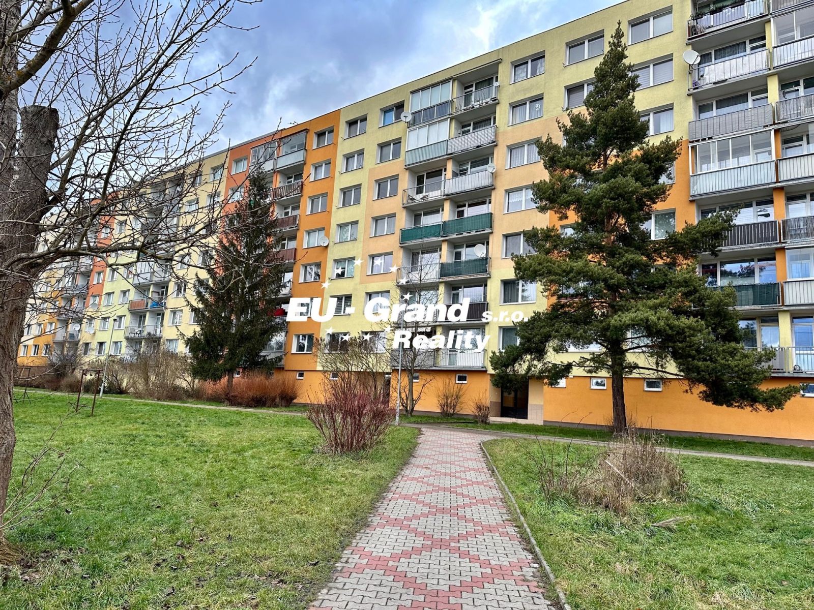 Prodej bytu 1+1 OV - Česká Lípa, obrázek č. 2