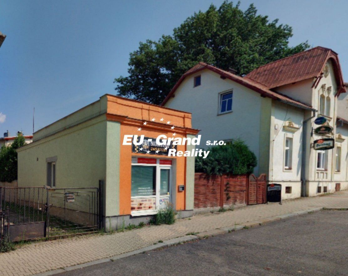 Prodej komerčního prostoru ve  Varnsdorfu, obrázek č. 2