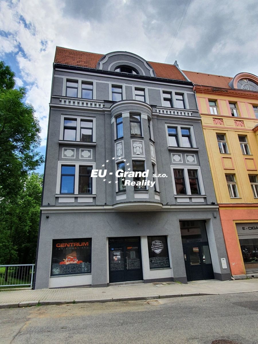 Pronájem bytu 3+1 po celkové rekonstrukci v centru města Varnsdorf, obrázek č. 1