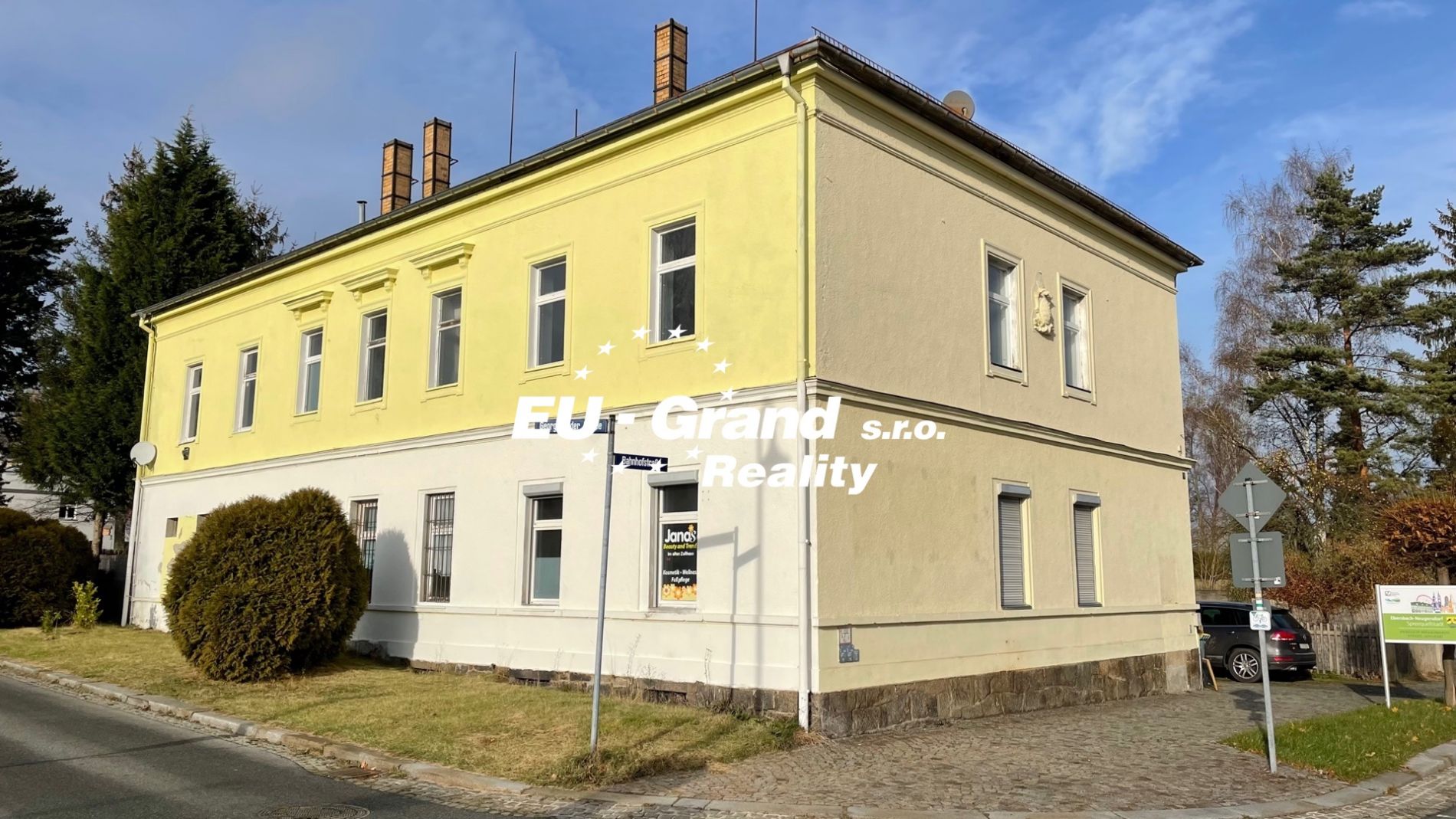 Prodej dvou domů v Ebersbachu - Německo, obrázek č. 2