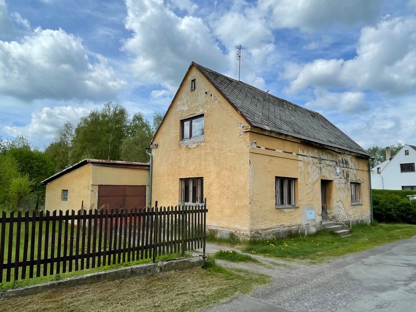Prodej rodinného domu 140 m2 v obci Starý Jiříkov, obrázek č. 1