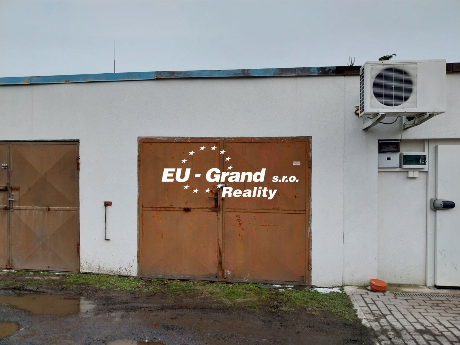 Exkluzivně nabízíme prodej garáže ve Varnsdorfu, obrázek č. 1