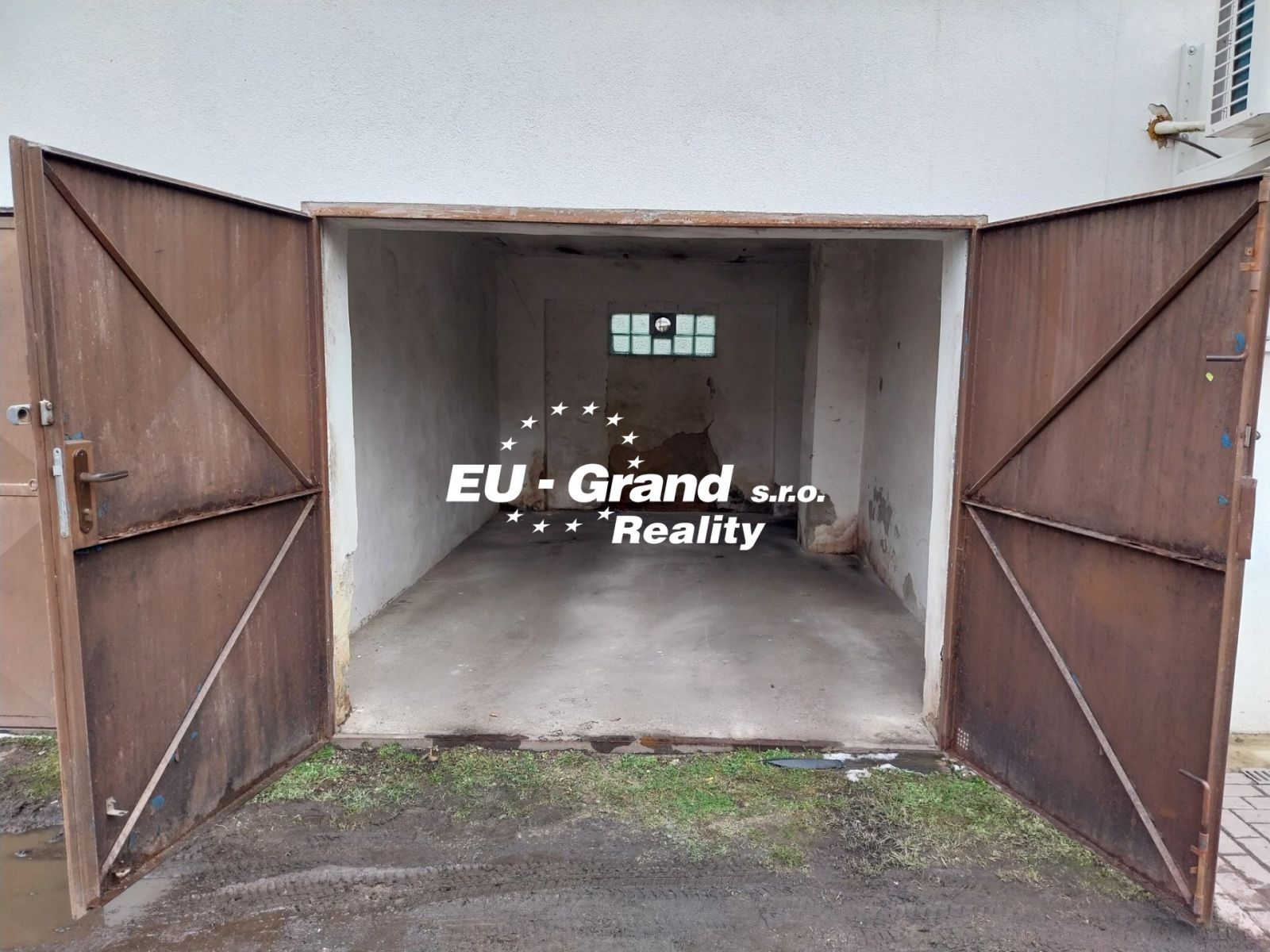 Exkluzivně nabízíme prodej garáže ve Varnsdorfu, obrázek č.2