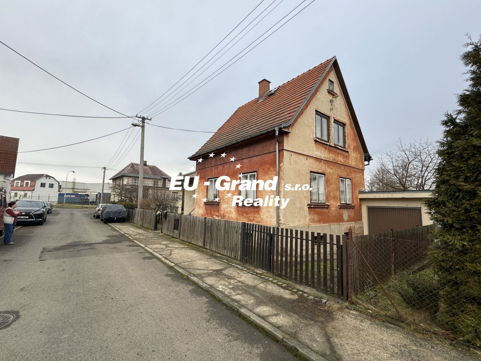 Prodej rodinného domu ve Varnsdorfu, ulice Přádelnická, obrázek č. 3