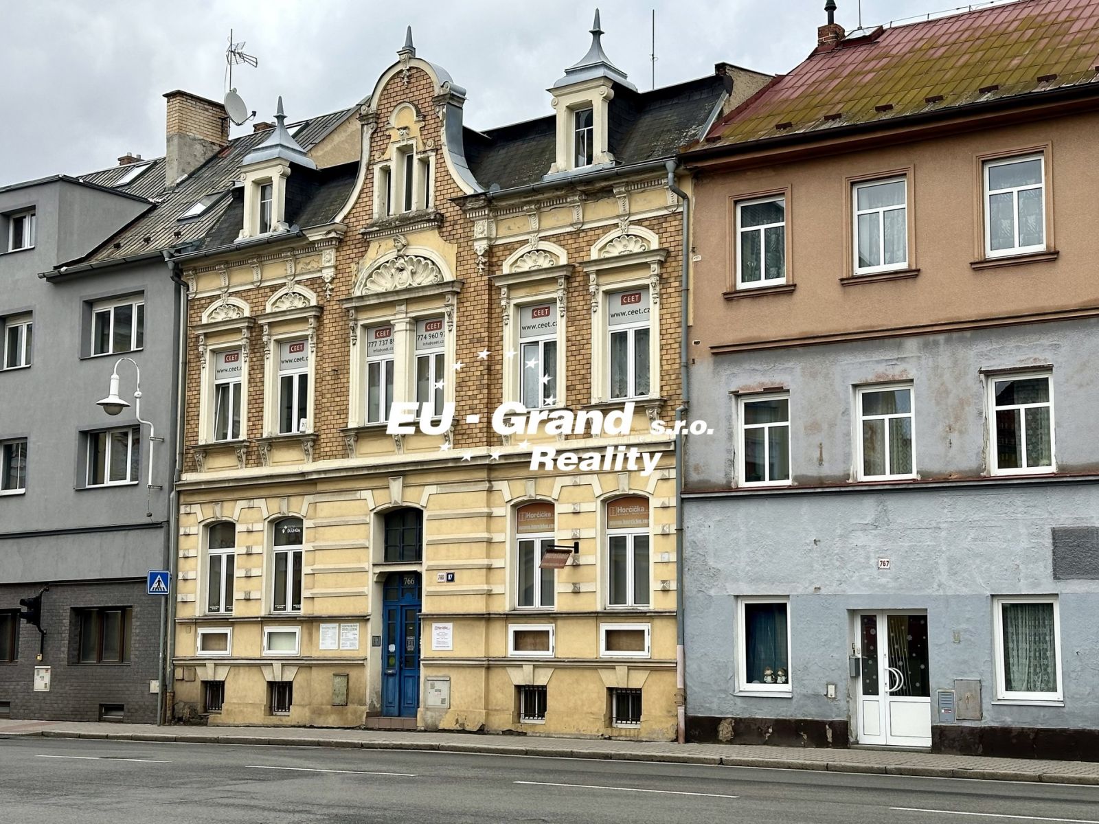 Prodej  komerční nemovitosti  - Česká Lípa, obrázek č. 1