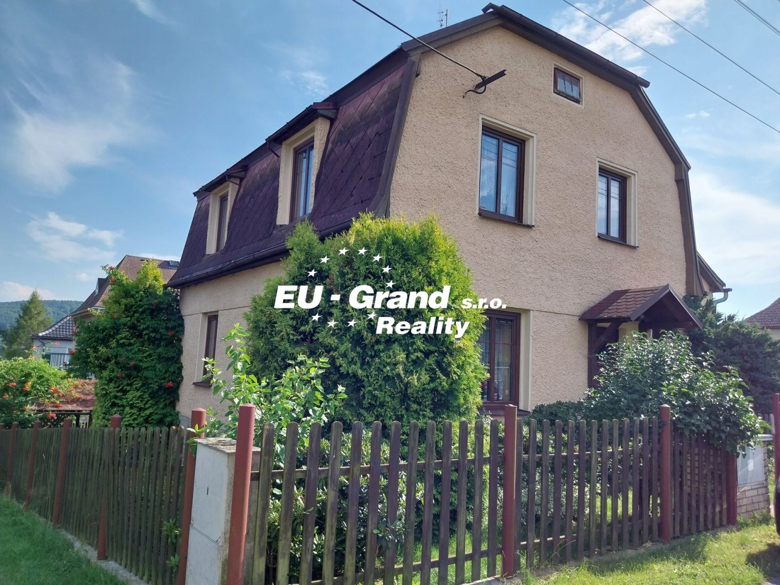 Prodej pěkného rodinného domu ve Šluknově, obrázek č. 3