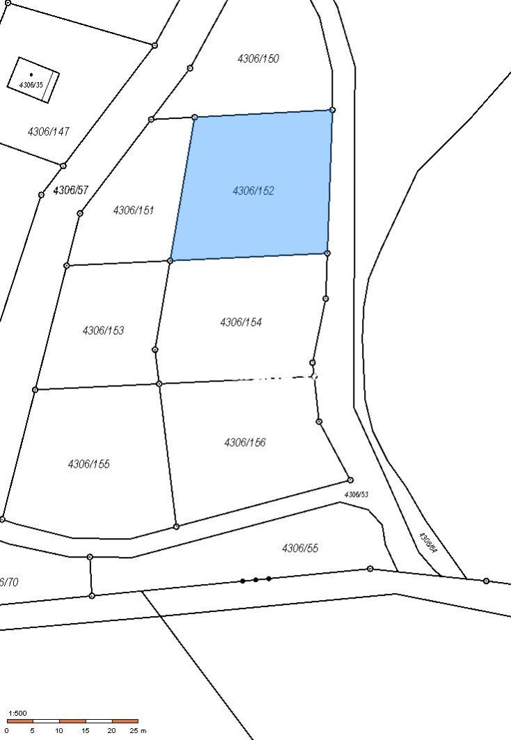 Prodej pozemku - Varnsdorf - 762 m2, obrázek č. 1