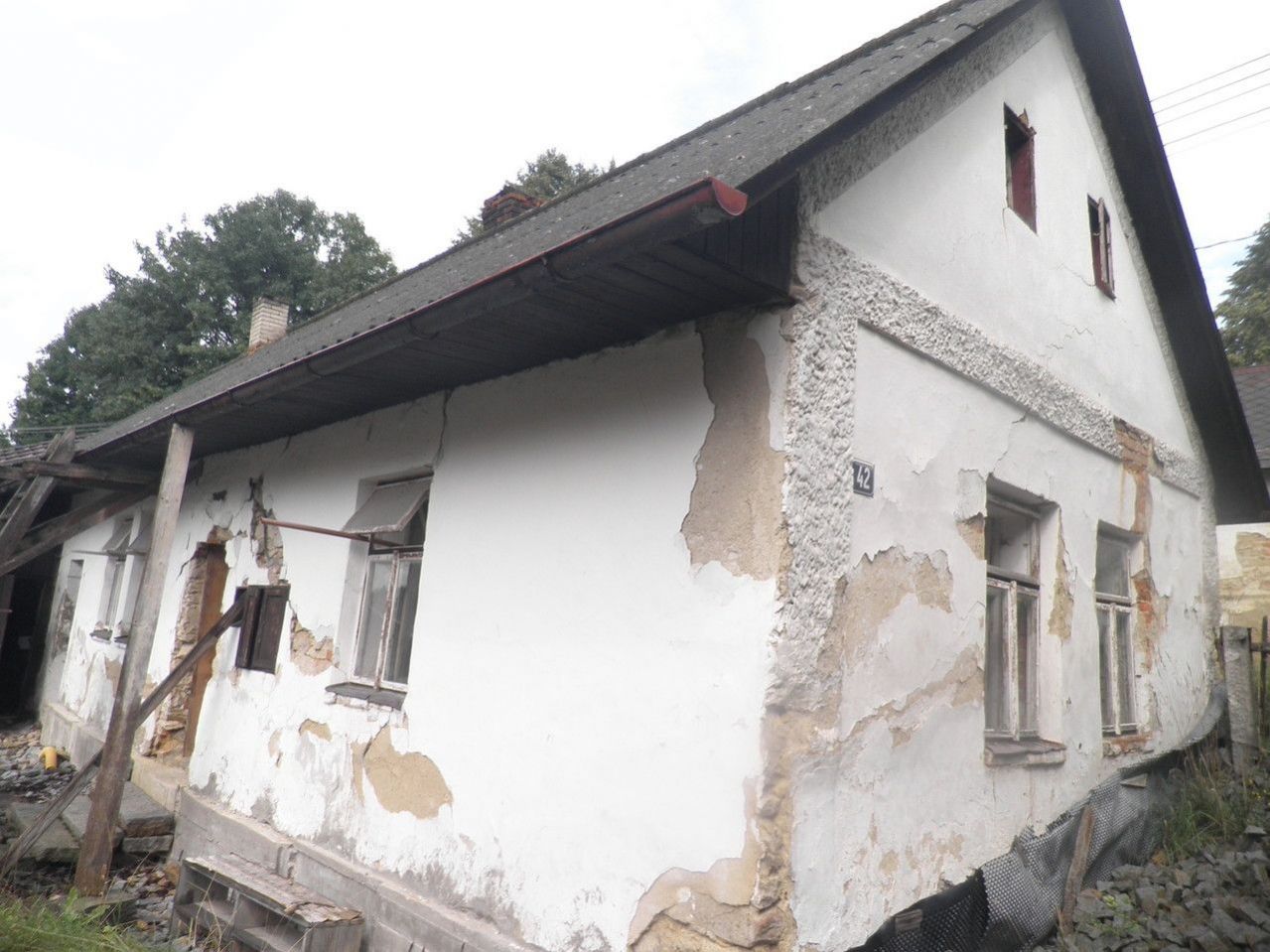 Rodinný domek v obci Kejžlice u Humpolce, obrázek č. 2