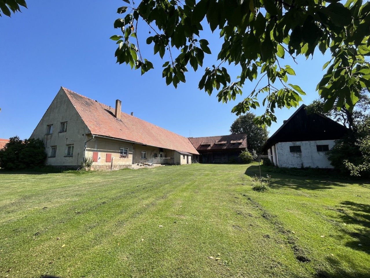 Zemědělská usedlost v obci Leskovice, obrázek č. 1