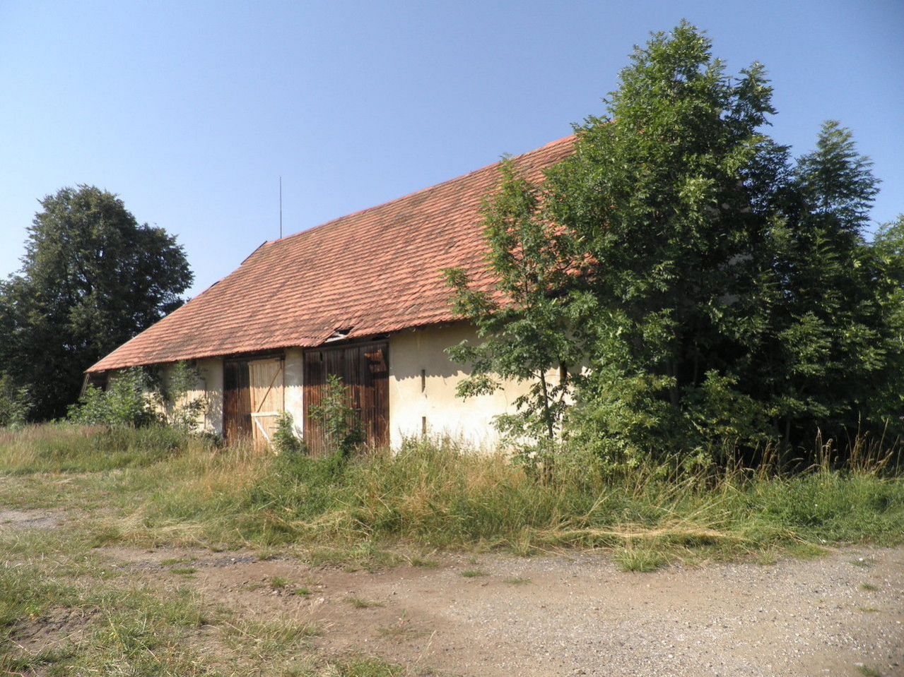 Zemědělská usedlost v obci Leskovice, obrázek č. 3