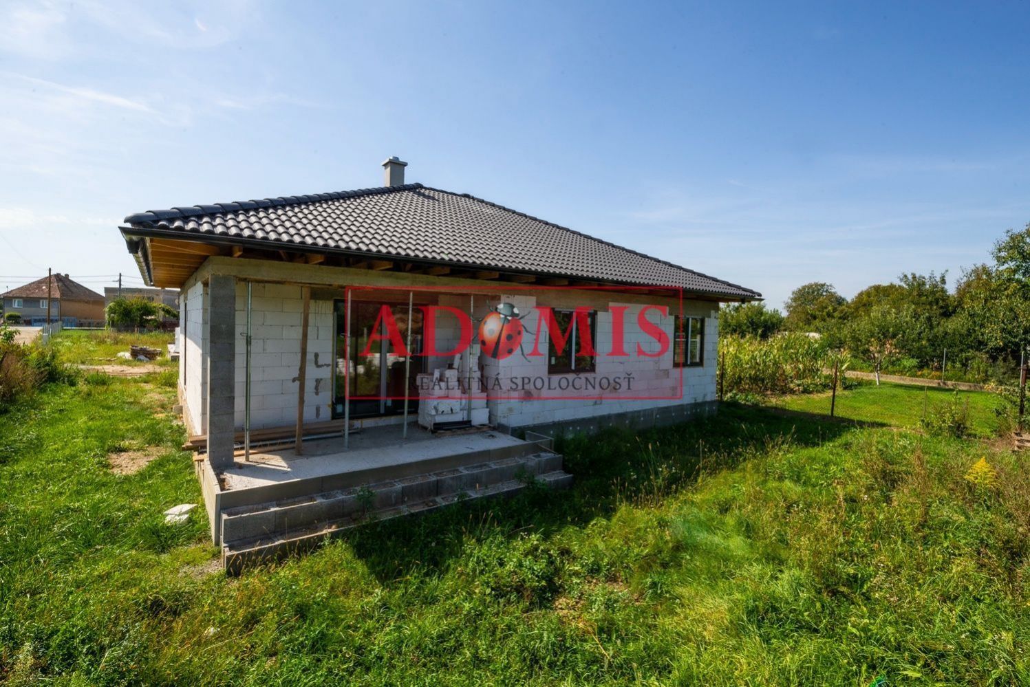Rodinný dům, prodej, Kokšov Bakša, Kokšov-Bakša, Košice - okolie, obrázek č. 1