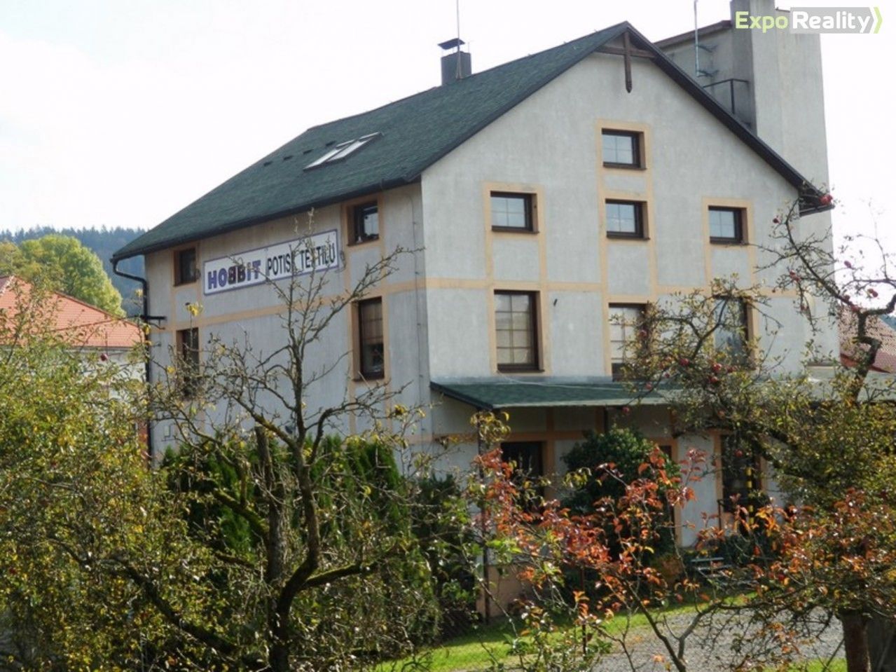 Bývalý mlýn, dnes dům k bydlení v obci Jablůnka, obrázek č. 3