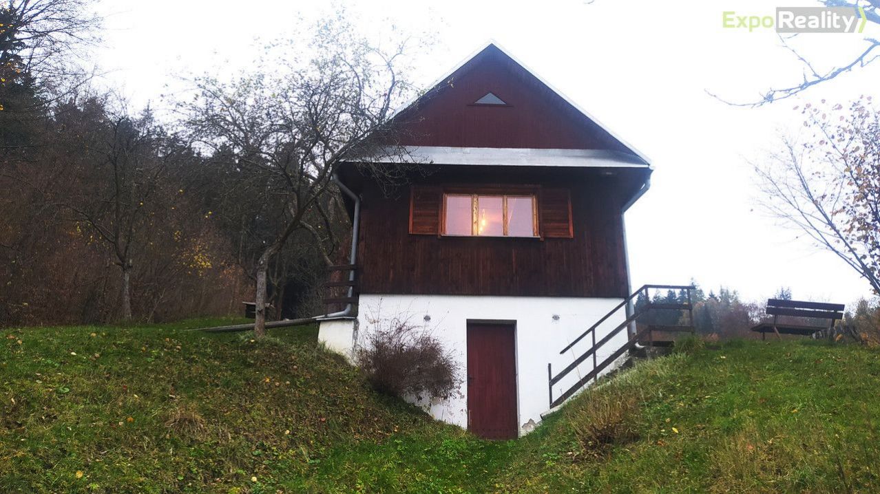 Pronájem rekreační chaty v obci Ústí u Vsetína, obrázek č. 2