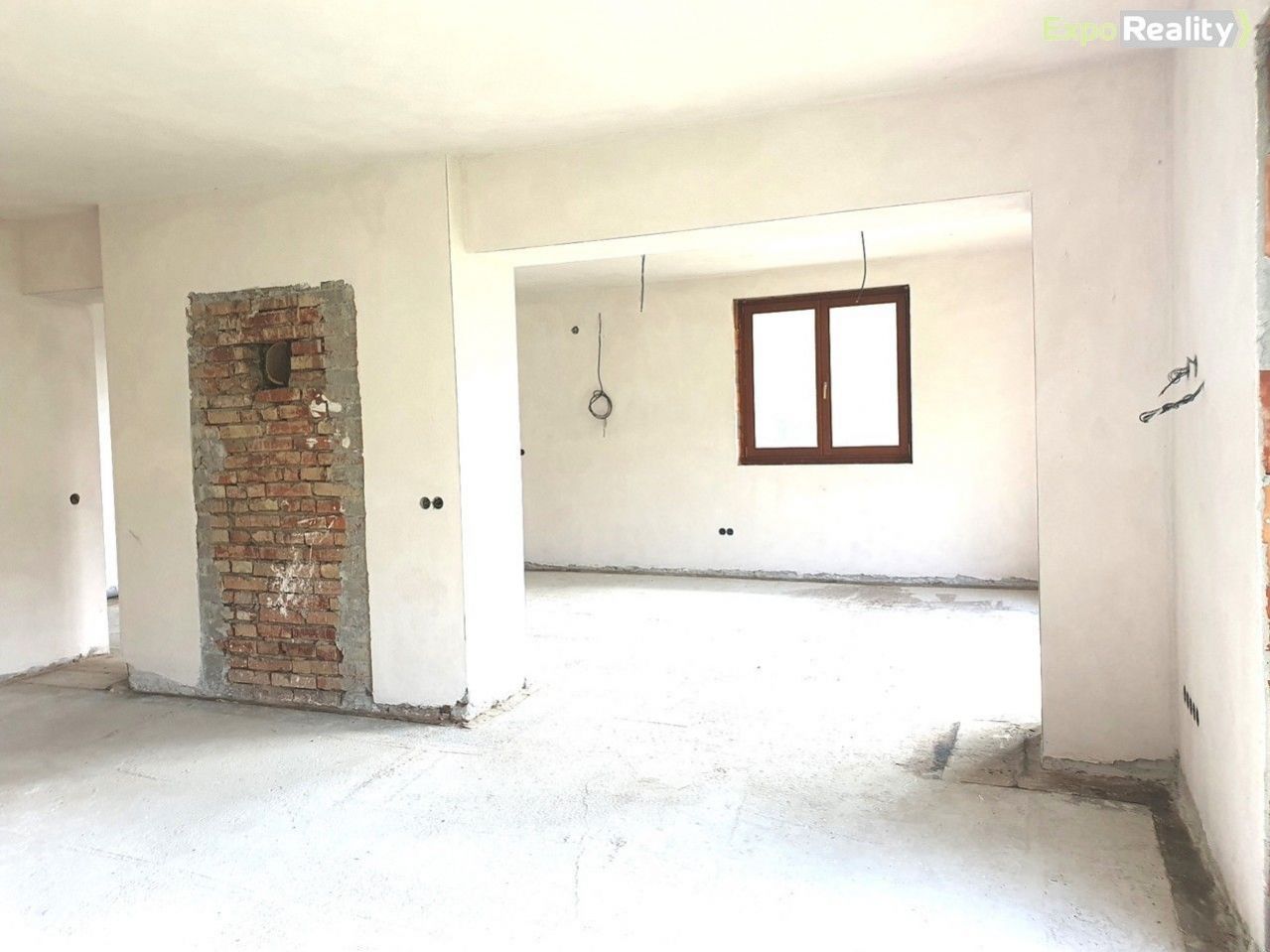 Prodej rozestavěného domu v obci Veselá u Zlína, obrázek č. 2