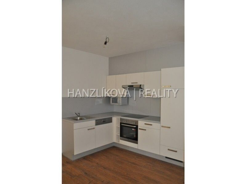 Pronájem bytu 2+kk (č.101) v novostavbě bytového domu v centru města, Klavíkova ul., ČB, obrázek č. 3