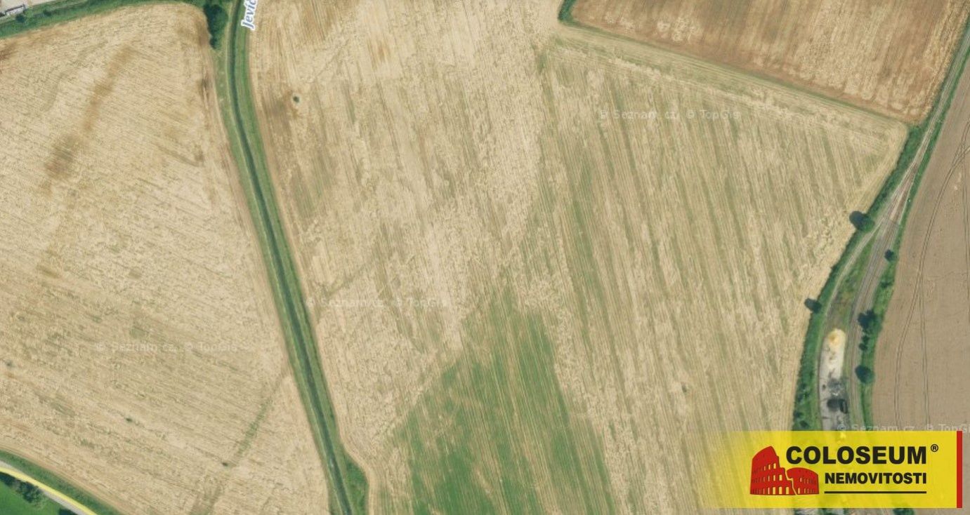Jaroměřice u Jevíčka - zemědělská půda  22.632 m2 - pozemek, obrázek č. 2