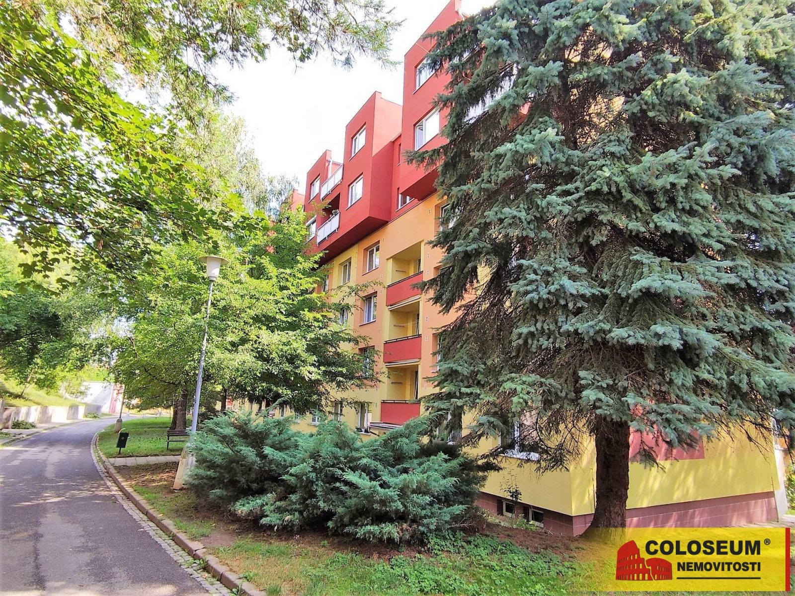 Brno - Bystrc, OV 1+1, 30 m2, balkon, revitalizace domu, sklep  byt, obrázek č. 1