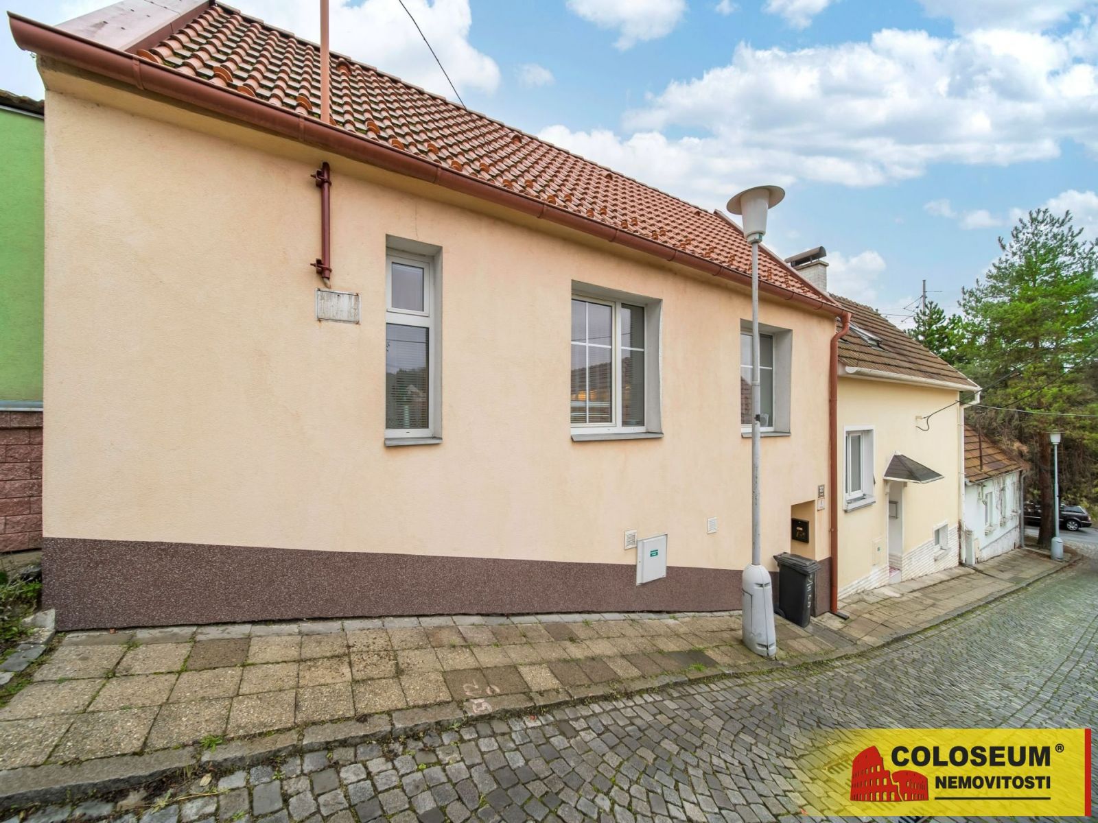 Brno, prodej RD 3+1,  114m2 - rodinný dům, obrázek č. 1