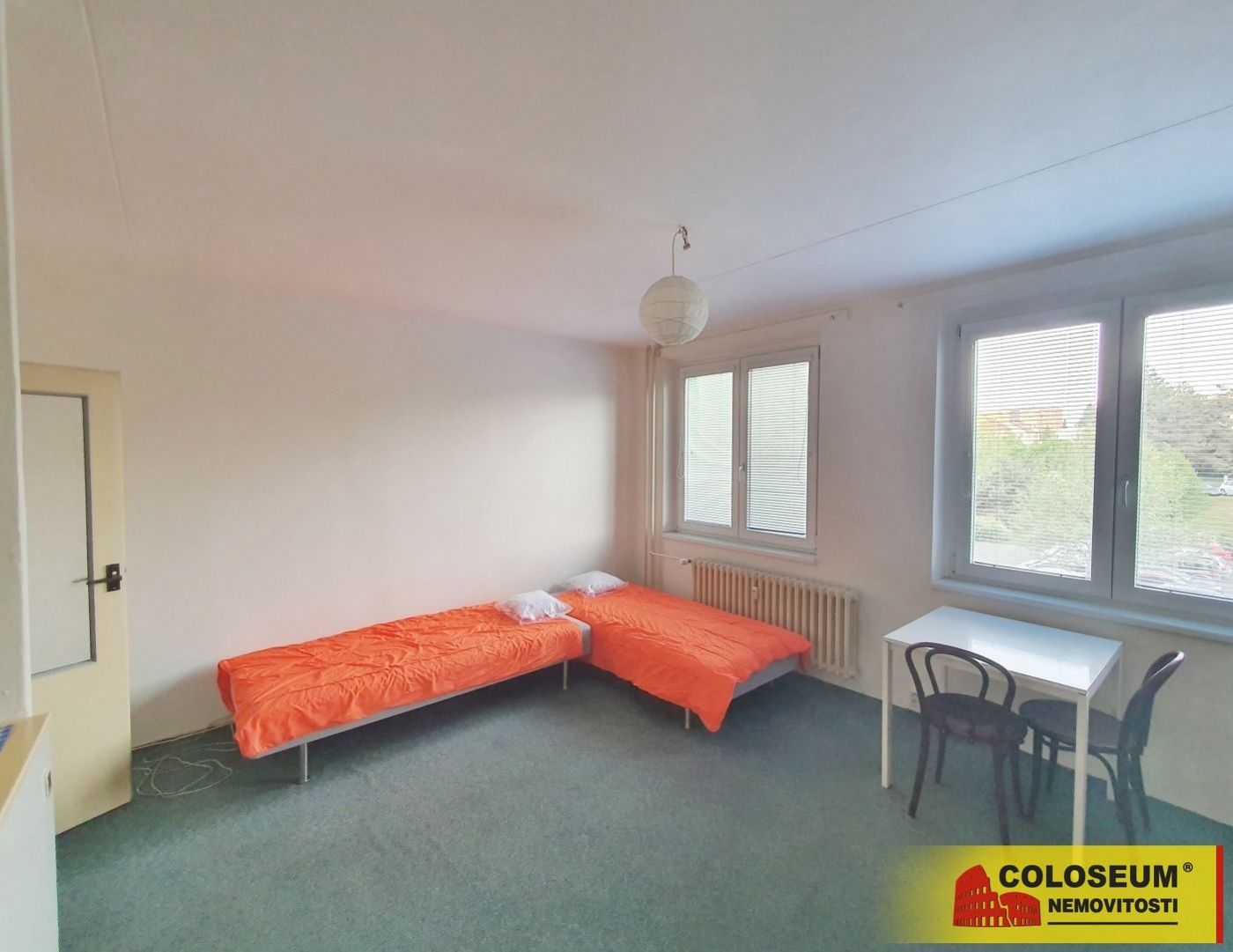 Brno - Bohunice, pronájem bytu 1+kk, 39 m2, částečně zařízený  byt, obrázek č. 3