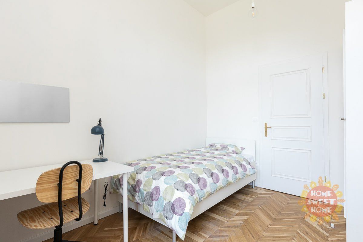 Praha, rezidenční bydlení, pronájem krásného pokoje 11m2,  náměstí Kinských, od 16.2.2023, obrázek č. 2