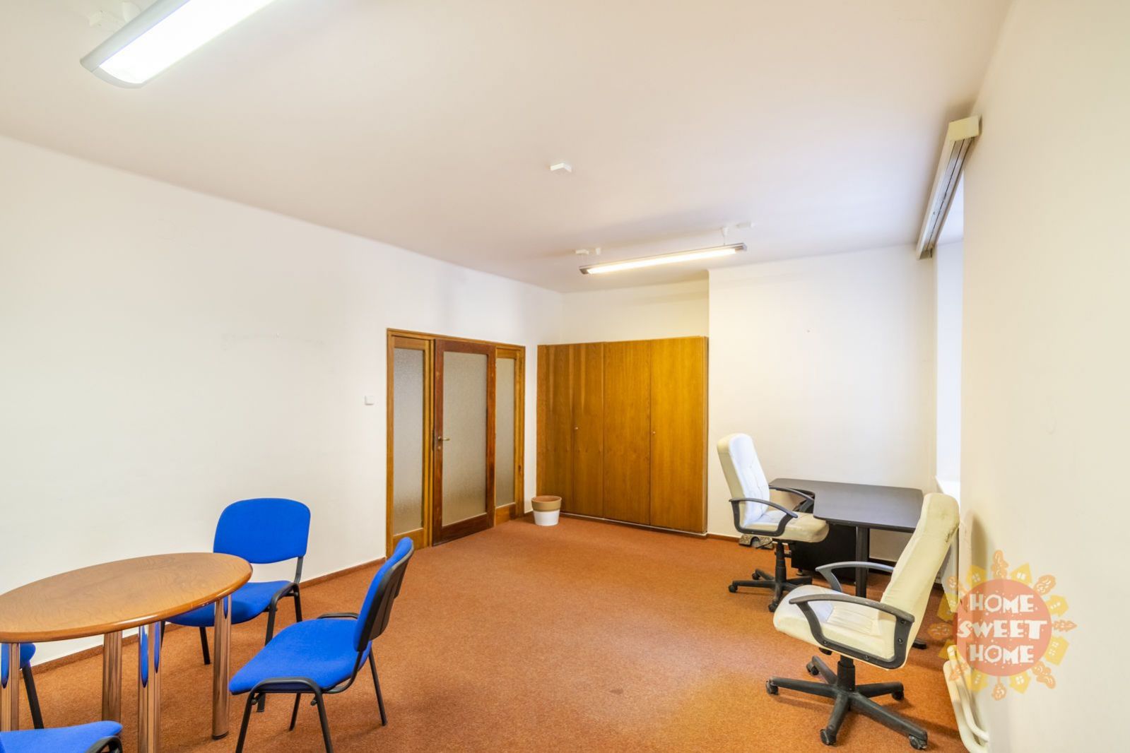 Reprezentativní nezařízené kancelářské prostory k pronájmu (22,5 m2), ulice Michalská, Staré Město,, obrázek č.2