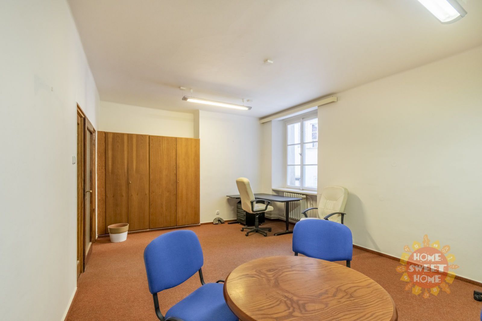 Reprezentativní nezařízené kancelářské prostory k pronájmu (22,5 m2), ulice Michalská, Staré Město,, obrázek č.3