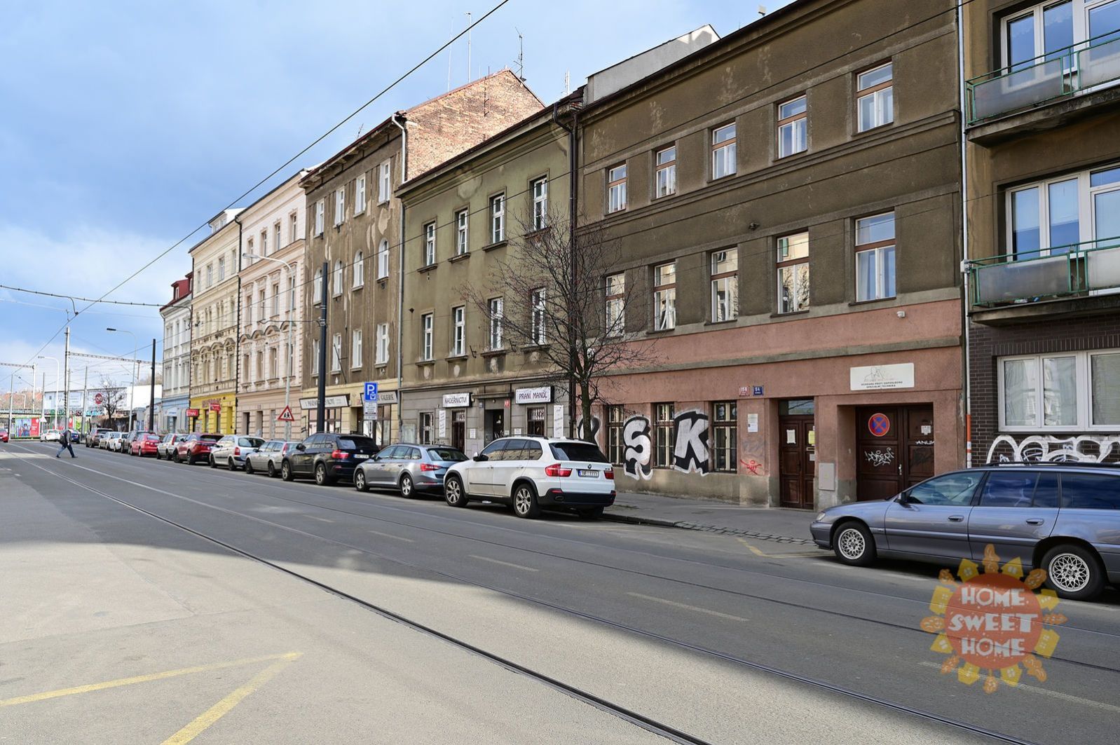 Kancelářské prostory k pronájmu (59m2), 1x parkovací stání, ulice Jaromírova, obrázek č. 3