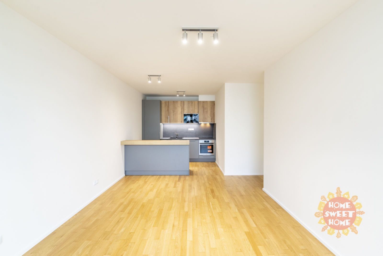 Prostorný byt 3+kk k pronájmu (67 m2), balkon, garáž, Žižkov - Seifertova, obrázek č. 1
