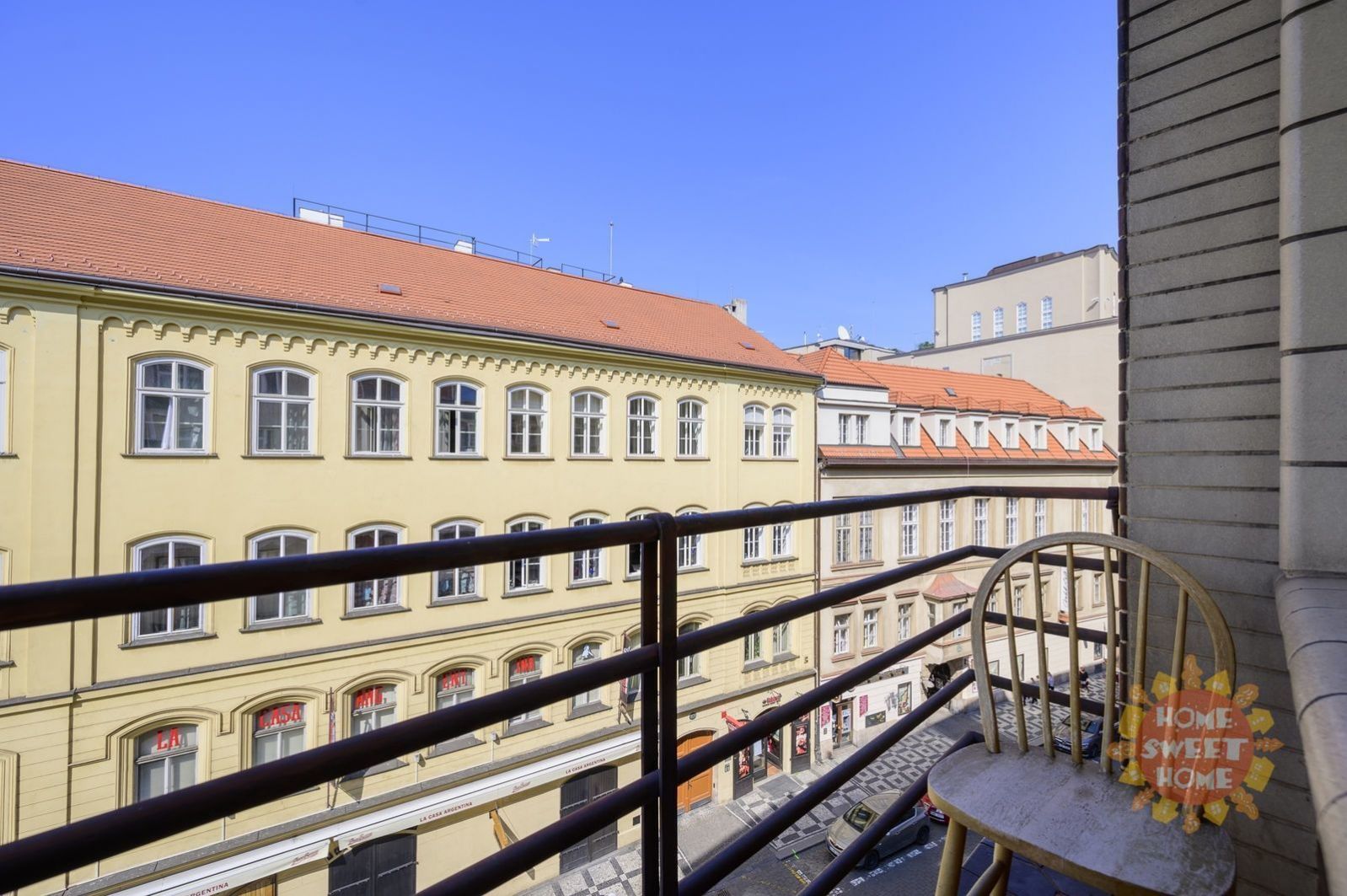 Prostorný byt 3+kk (88m2) k pronájmu, 2 balkony, perfektní lokalita, Praha 1-Staré Město, Dlouhá ul., obrázek č. 3