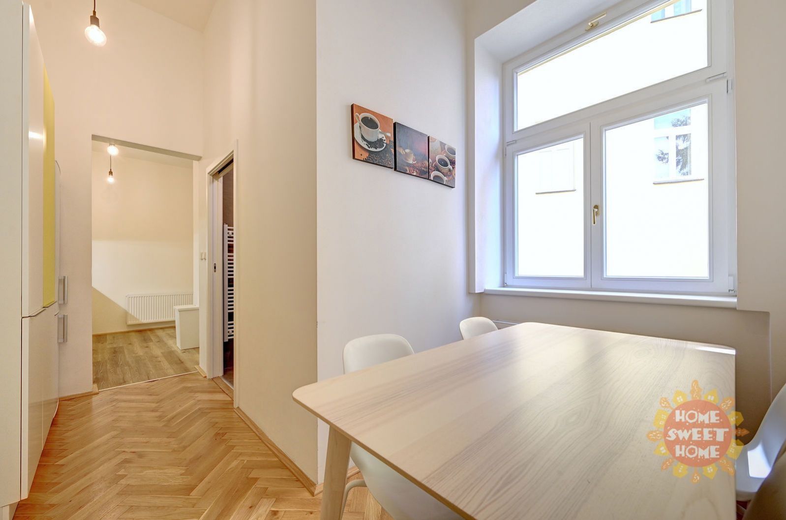 Residenční bydlení, pronájem pokoje 8m po rekonstrukci, Řehořova, Praha 3, obrázek č. 2