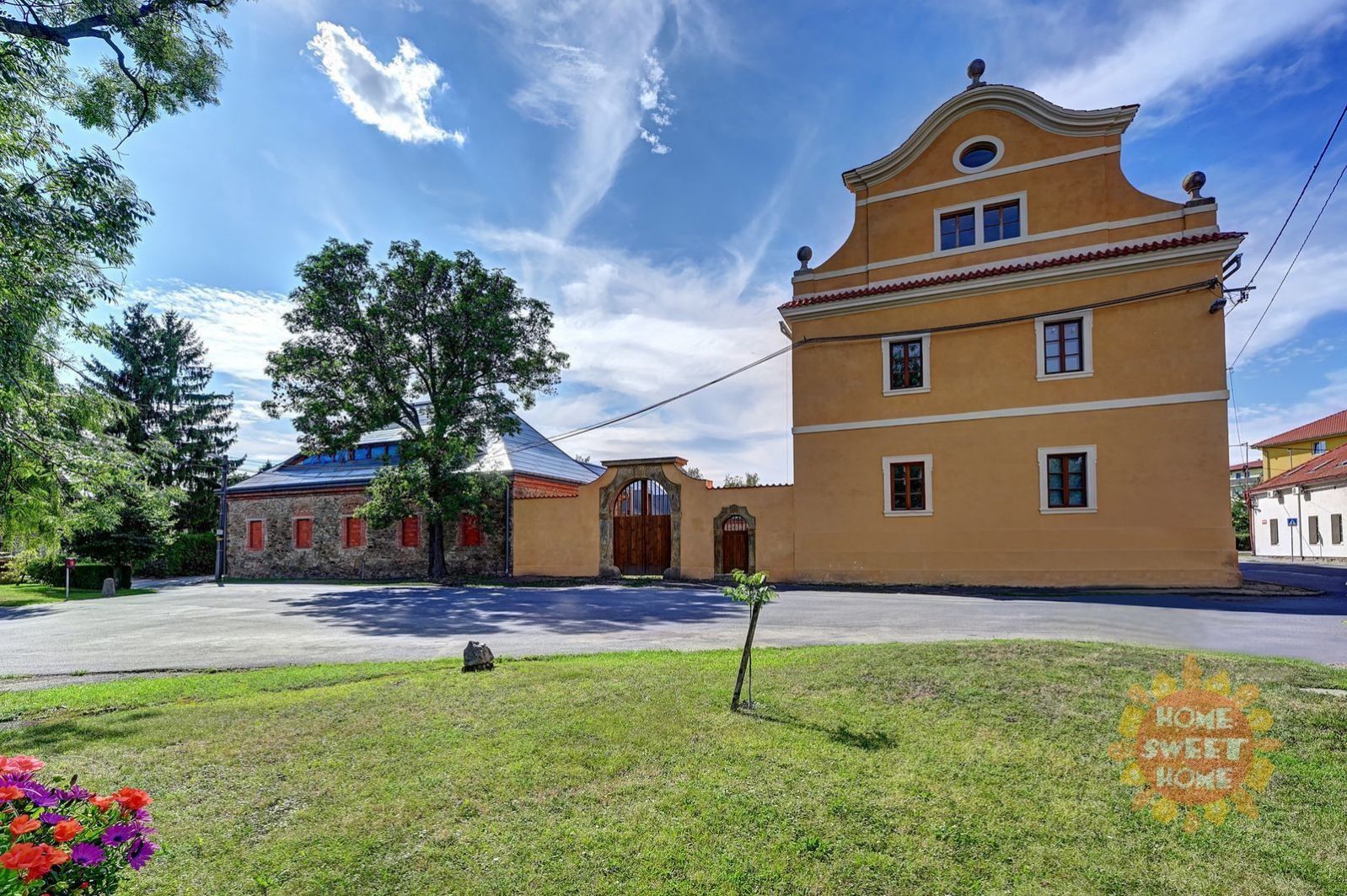 Prodej historické památky, pozemek 2855 m2, obec Tursko, Praha - západ, obrázek č. 1