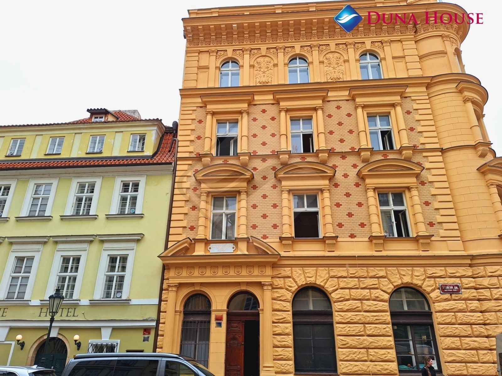 Prodej bytu 4+1, 108,3 m2, v historickém centru Prahy 1 - Malá Strana., obrázek č. 2