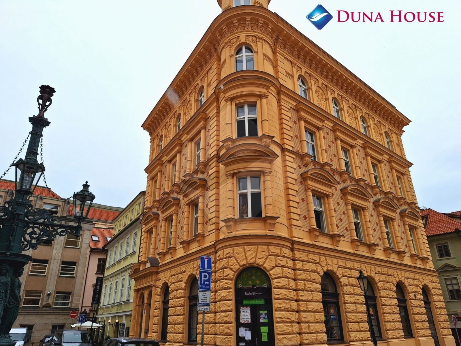 Prodej bytu 4+1, 108,3 m2, v historickém centru Prahy 1 - Malá Strana., obrázek č. 1