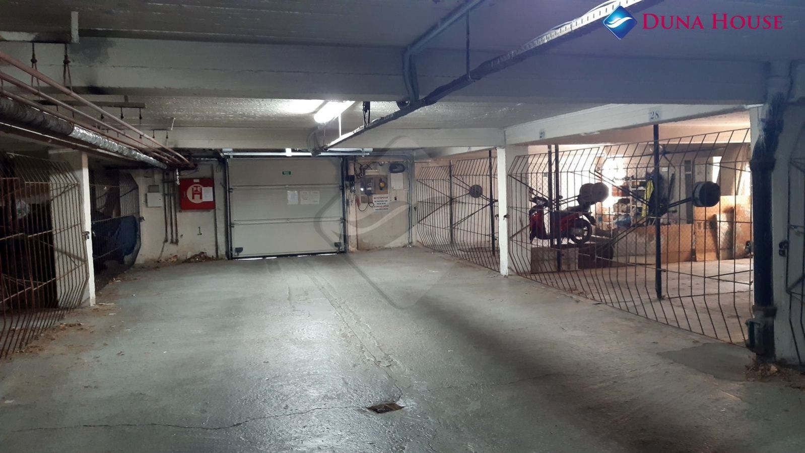 Prodej garážového stání, Praha 4 - Michle., obrázek č. 3