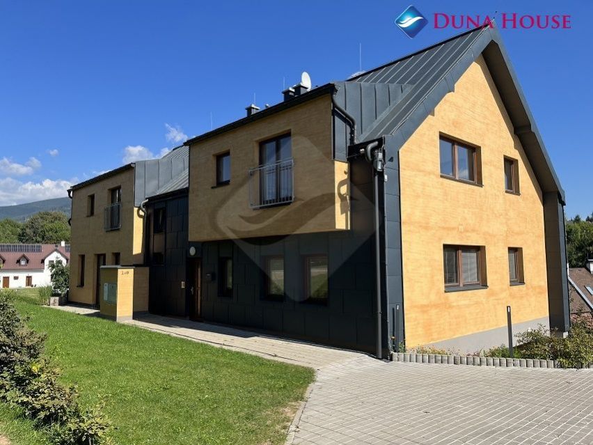 Prodej bytu 1+kk 37 mČerný Důl - Čistá v Krkonoších, okres Trutnov, obrázek č. 1